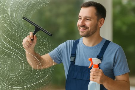 ניקוי חלונות טיפים